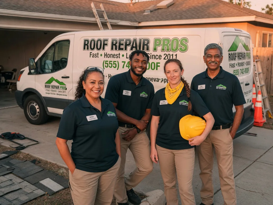 Roof Repair company in Mounds, OK